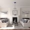 Ekena Millwork Rose Ceiling Medallion (Fits Canopies up to 7 1/4"), 18"OD x 3 1/2"ID x 1 1/2"P, Americana CM18ROAMF - alternate 3